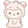 korilakkuma stare