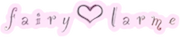 fairylarme