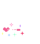 pixel ribbon