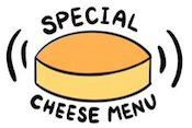 special cheese menu