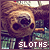 sloth fanlisting