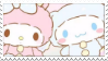 mymelo & cinnamoroll