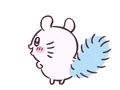 momonga's bratty cute dance