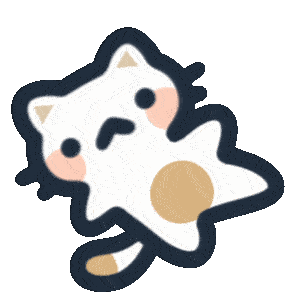 cat breakdancing