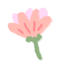 pink flower