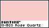 pantone 13-1510 rose quartz