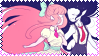 bubbline (marceline x princess bubblegum adventure time)