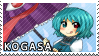 kogasa tatara (th12 UFO)