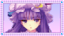 patchouli knowledge (th06 EoSD)